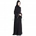 Full flared umbrella burqa- Nidha fabric Full flared umbrella burqa- Nidha fabric